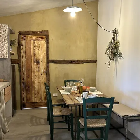 بيت للعطل Stazzu Pittorra Per 4 Persone *