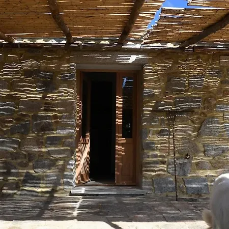 Ferienhaus Stazzu Pittorra Per 4 Persone Barrabisa