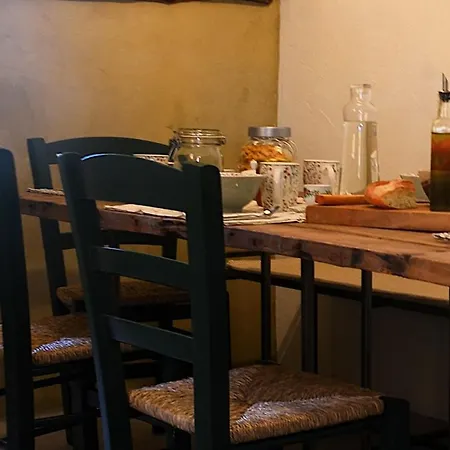 بيت للعطل Stazzu Pittorra Per 4 Persone