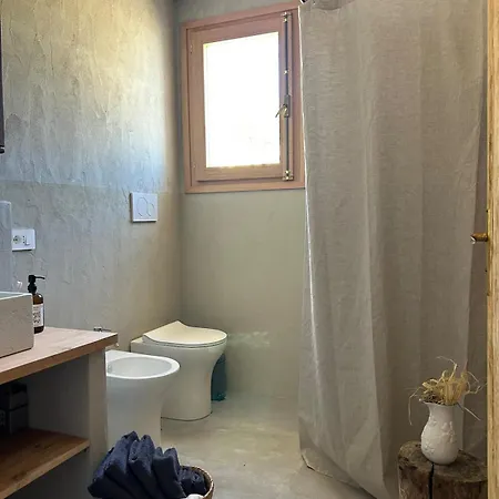 Stazzu Pittorra Per 4 Persone Ferienhaus *