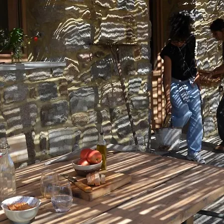 بيت للعطل Stazzu Pittorra Per 4 Persone Barrabisa