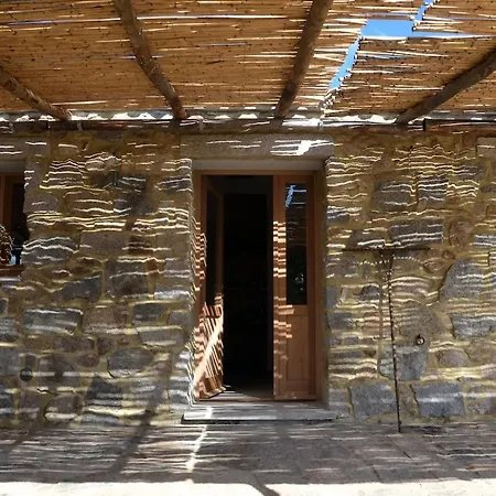 Ferienhaus Stazzu Pittorra Per 4 Persone Barrabisa