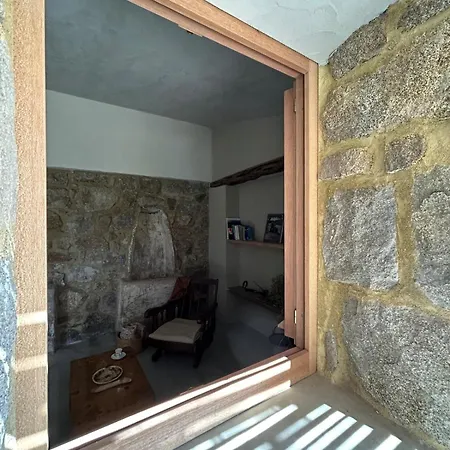 Stazzu Pittorra Per 4 Persone Ferienhaus